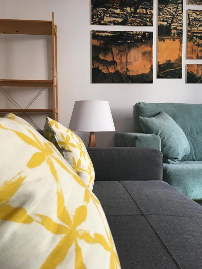 Apartamentos Baiti روندا المظهر الخارجي الصورة