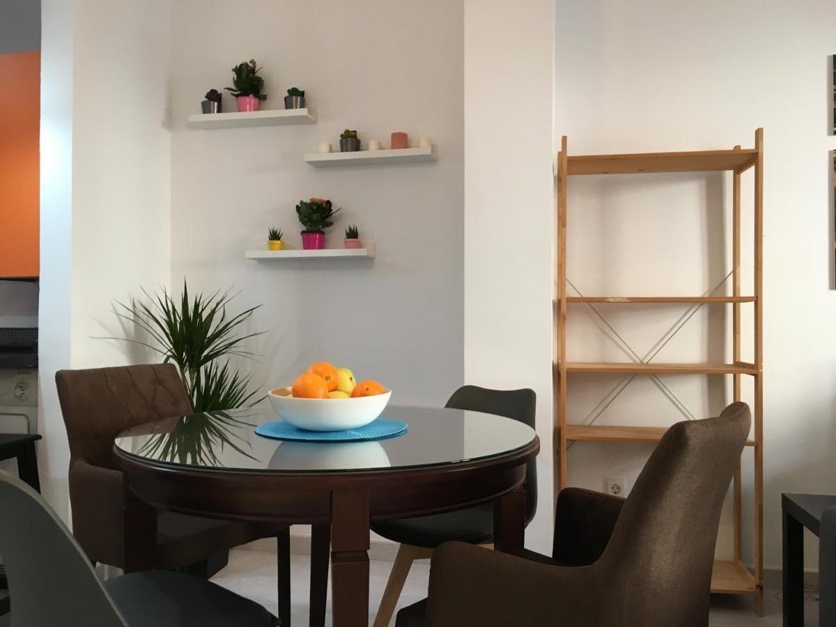 Apartamentos Baiti روندا المظهر الخارجي الصورة