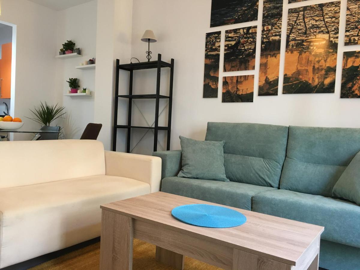 Apartamentos Baiti روندا المظهر الخارجي الصورة