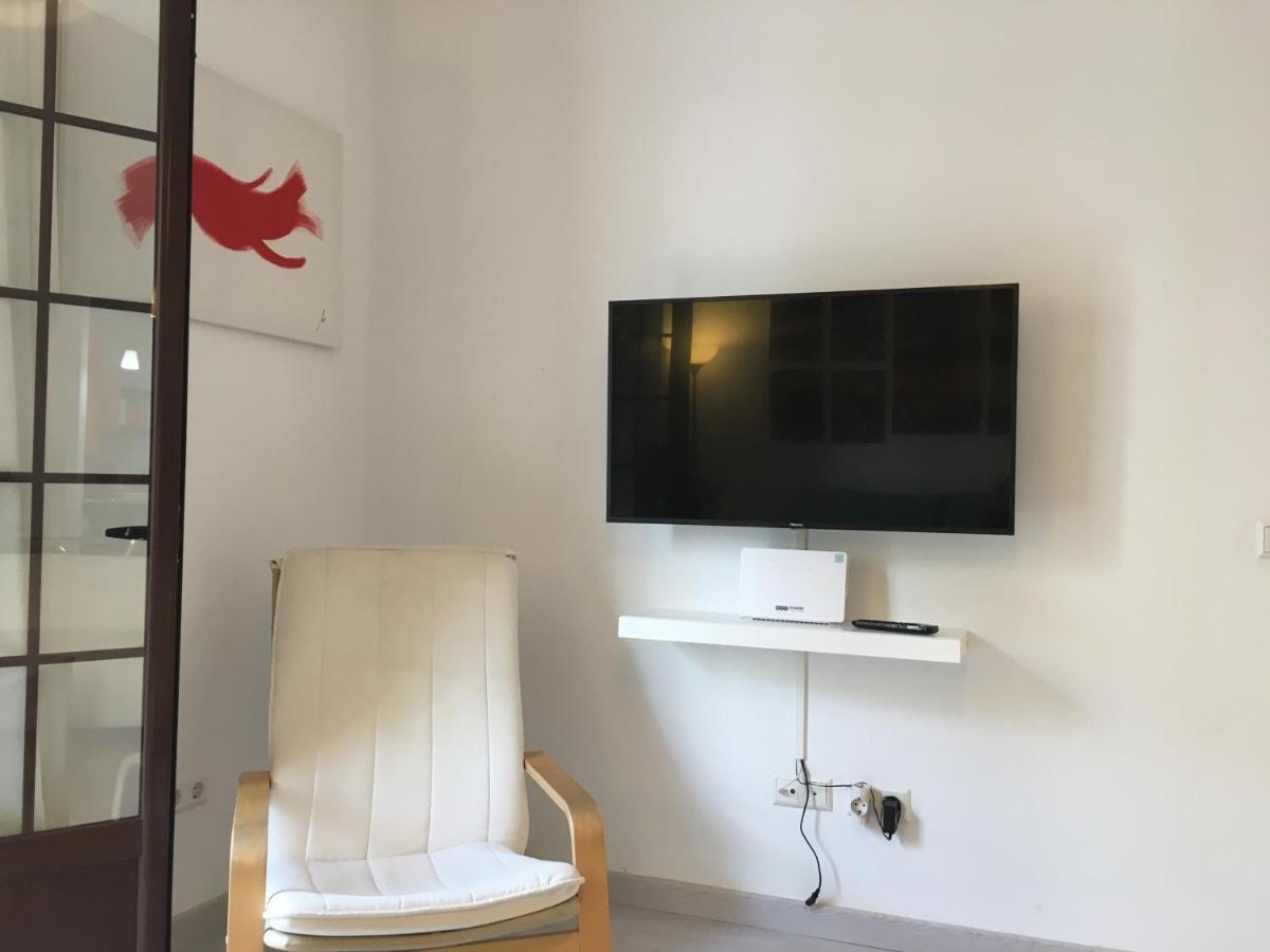 Apartamentos Baiti روندا المظهر الخارجي الصورة