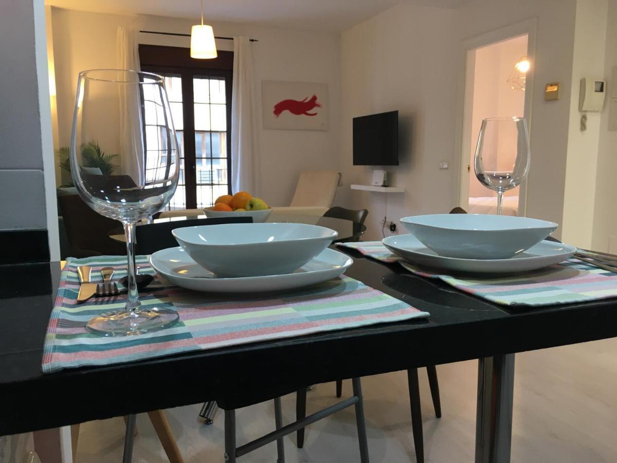 Apartamentos Baiti روندا المظهر الخارجي الصورة