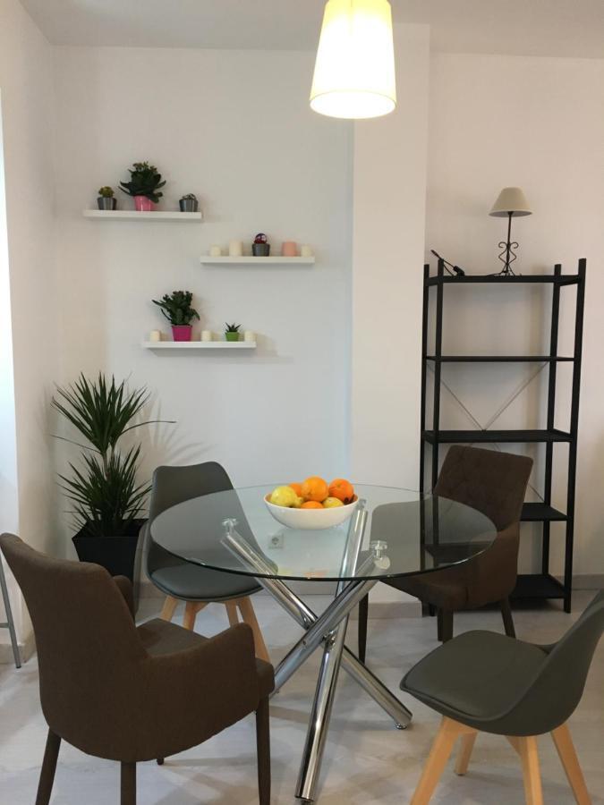 Apartamentos Baiti روندا المظهر الخارجي الصورة