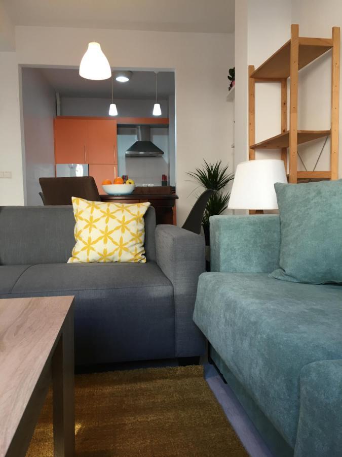 Apartamentos Baiti روندا المظهر الخارجي الصورة