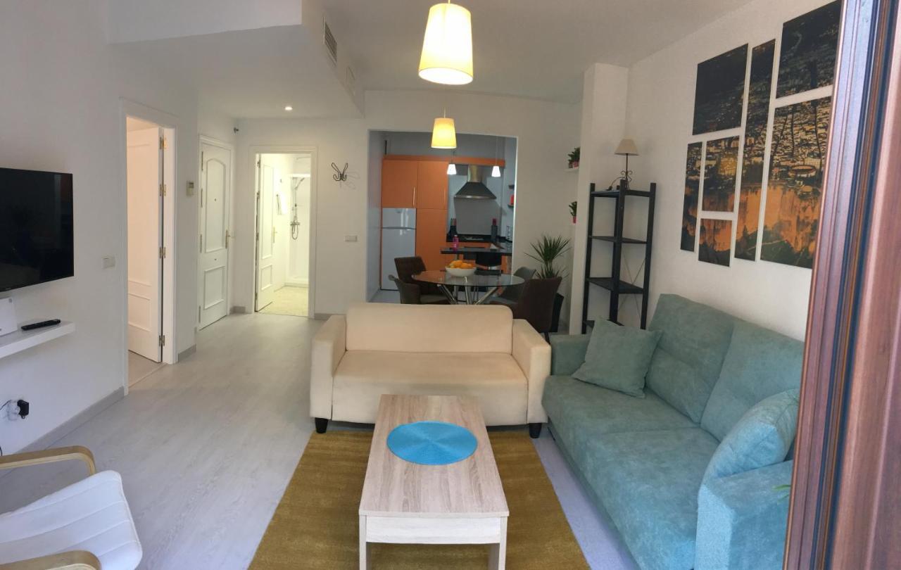 Apartamentos Baiti روندا المظهر الخارجي الصورة
