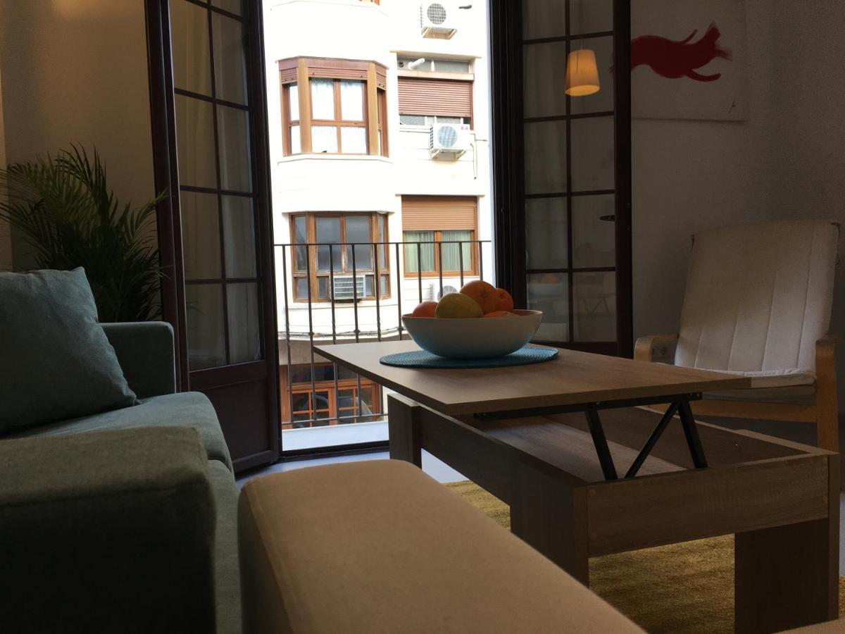Apartamentos Baiti روندا المظهر الخارجي الصورة
