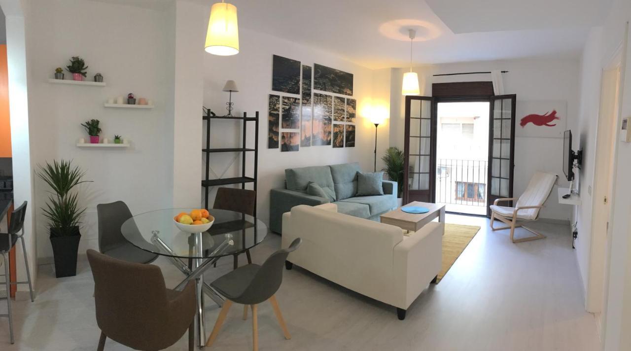 Apartamentos Baiti روندا المظهر الخارجي الصورة
