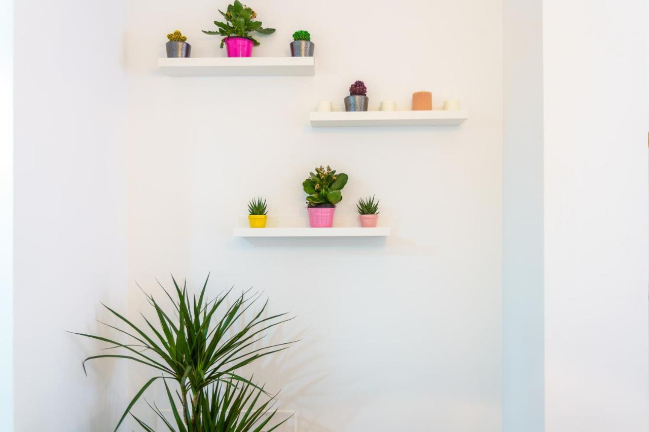 Apartamentos Baiti روندا المظهر الخارجي الصورة