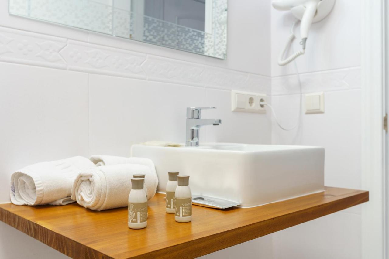 Apartamentos Baiti روندا المظهر الخارجي الصورة