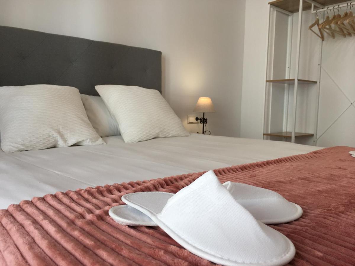 Apartamentos Baiti روندا المظهر الخارجي الصورة