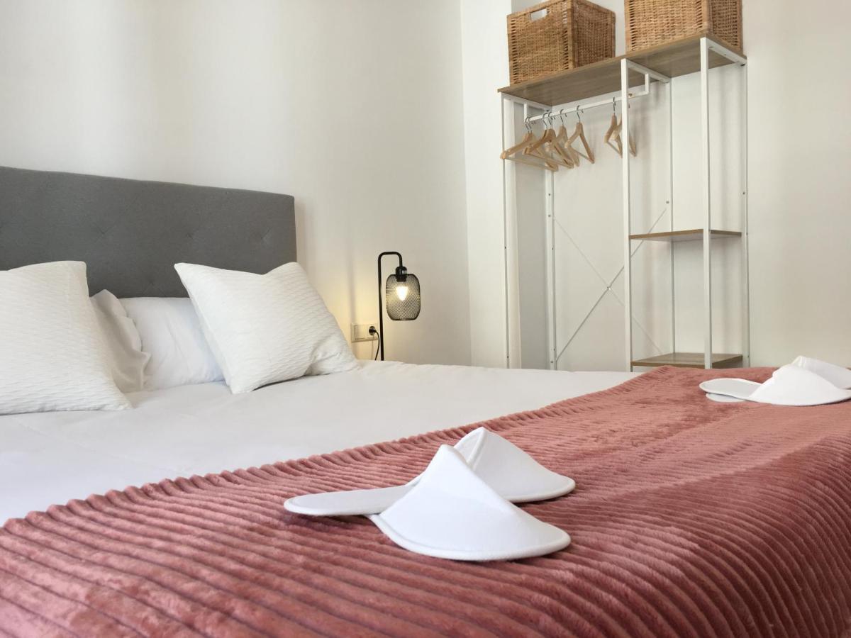 Apartamentos Baiti روندا المظهر الخارجي الصورة