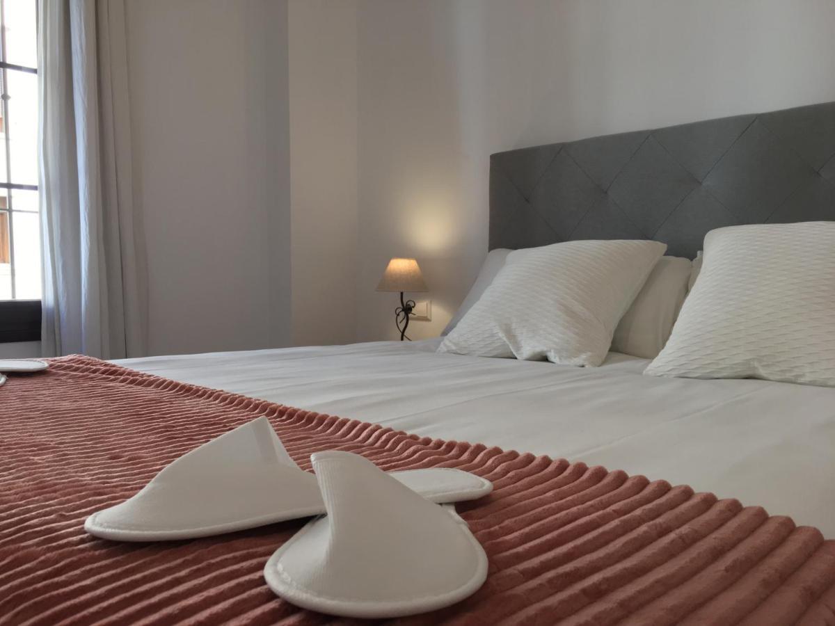 Apartamentos Baiti روندا المظهر الخارجي الصورة