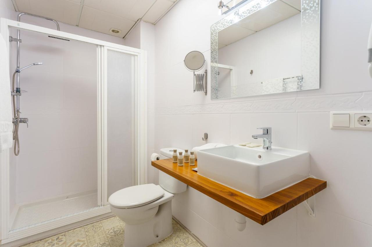 Apartamentos Baiti روندا المظهر الخارجي الصورة