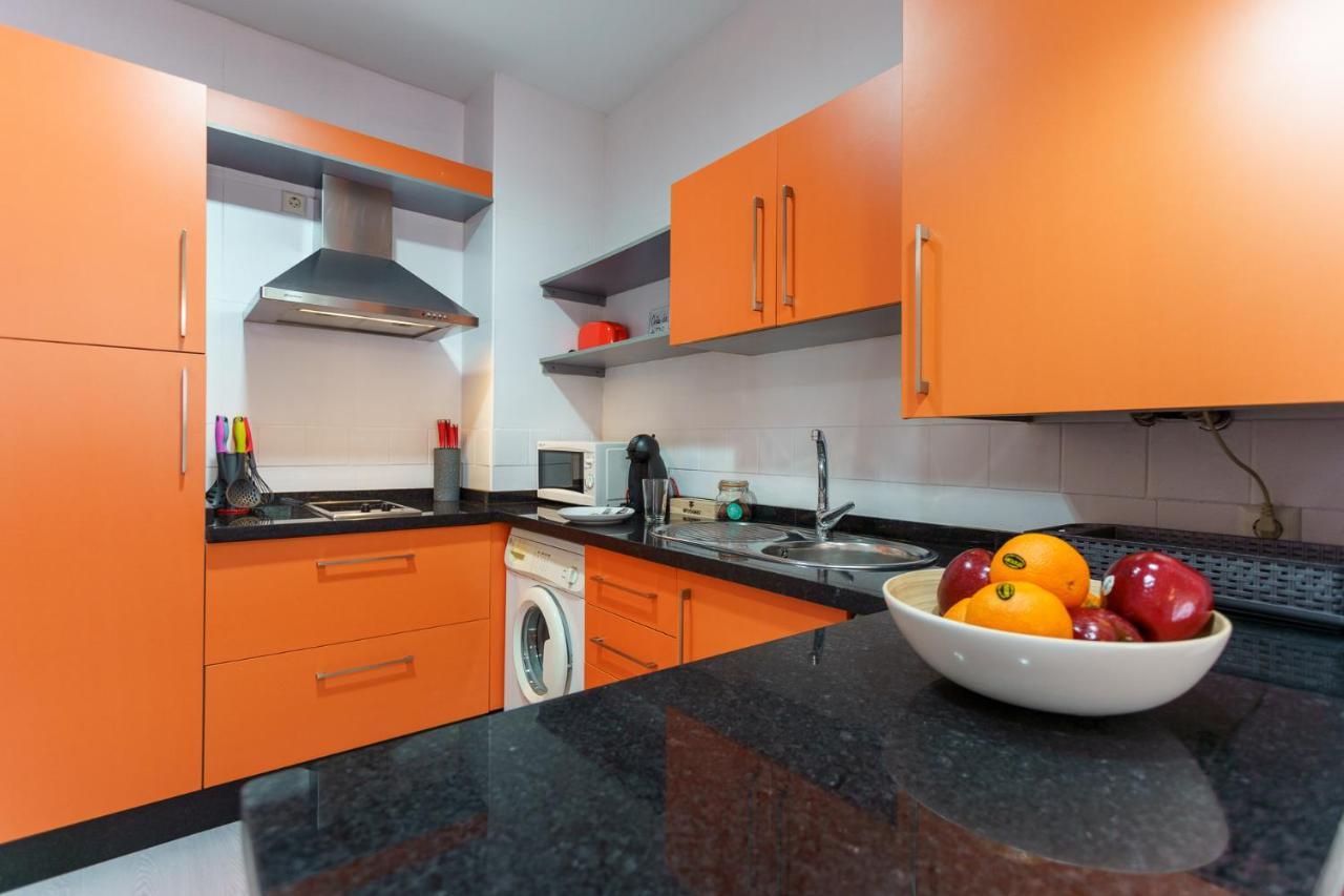 Apartamentos Baiti روندا المظهر الخارجي الصورة