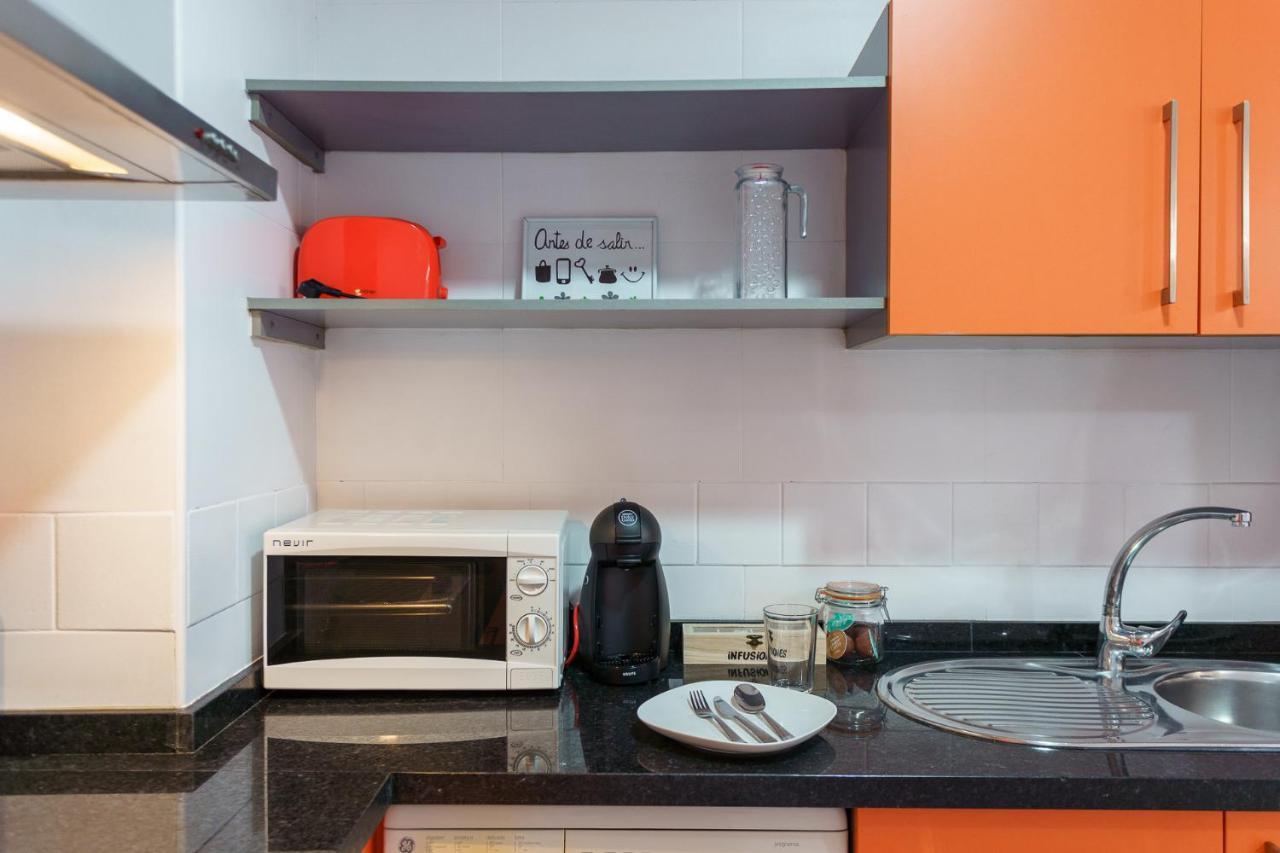 Apartamentos Baiti روندا المظهر الخارجي الصورة