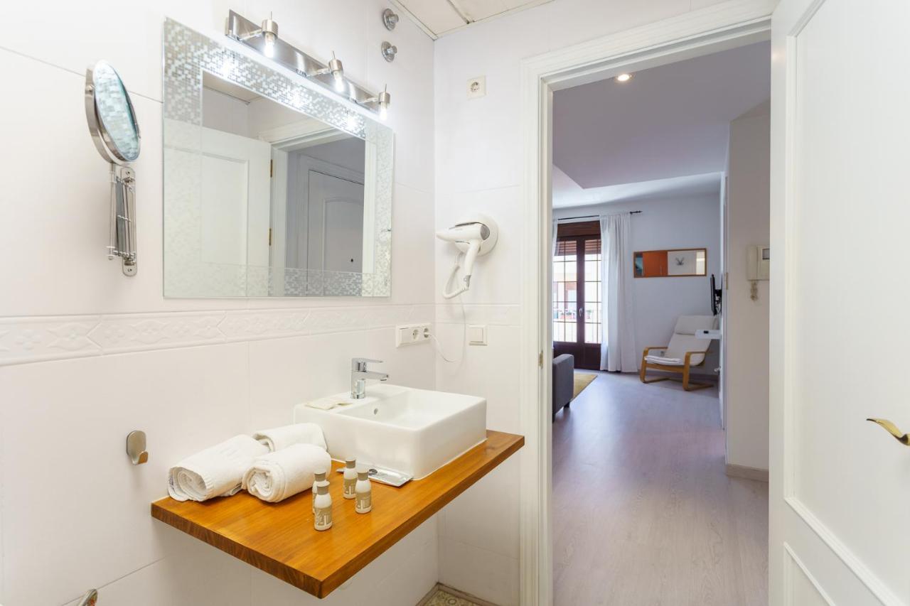 Apartamentos Baiti روندا المظهر الخارجي الصورة